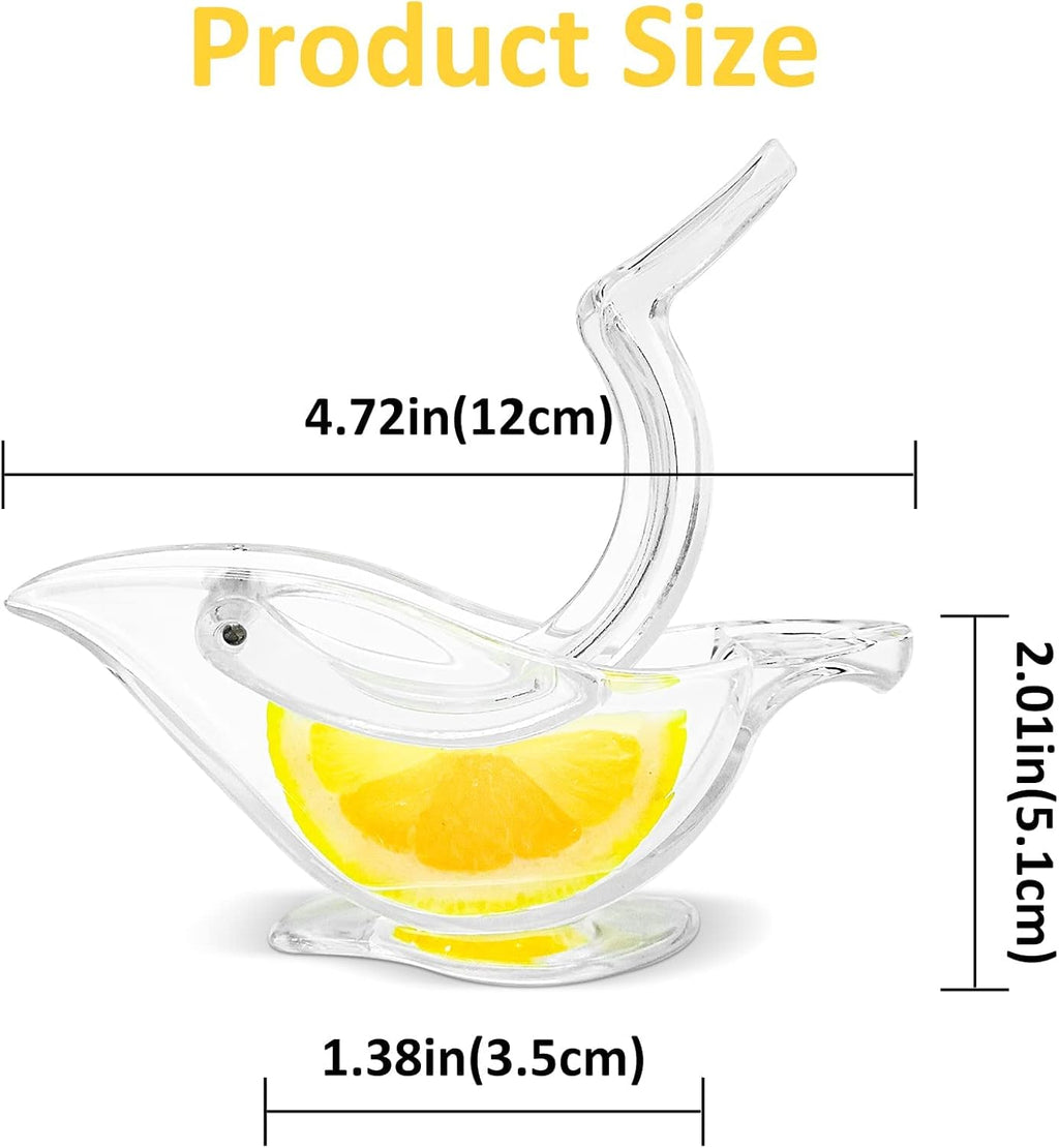 Portable Lemon Squeezer O4588