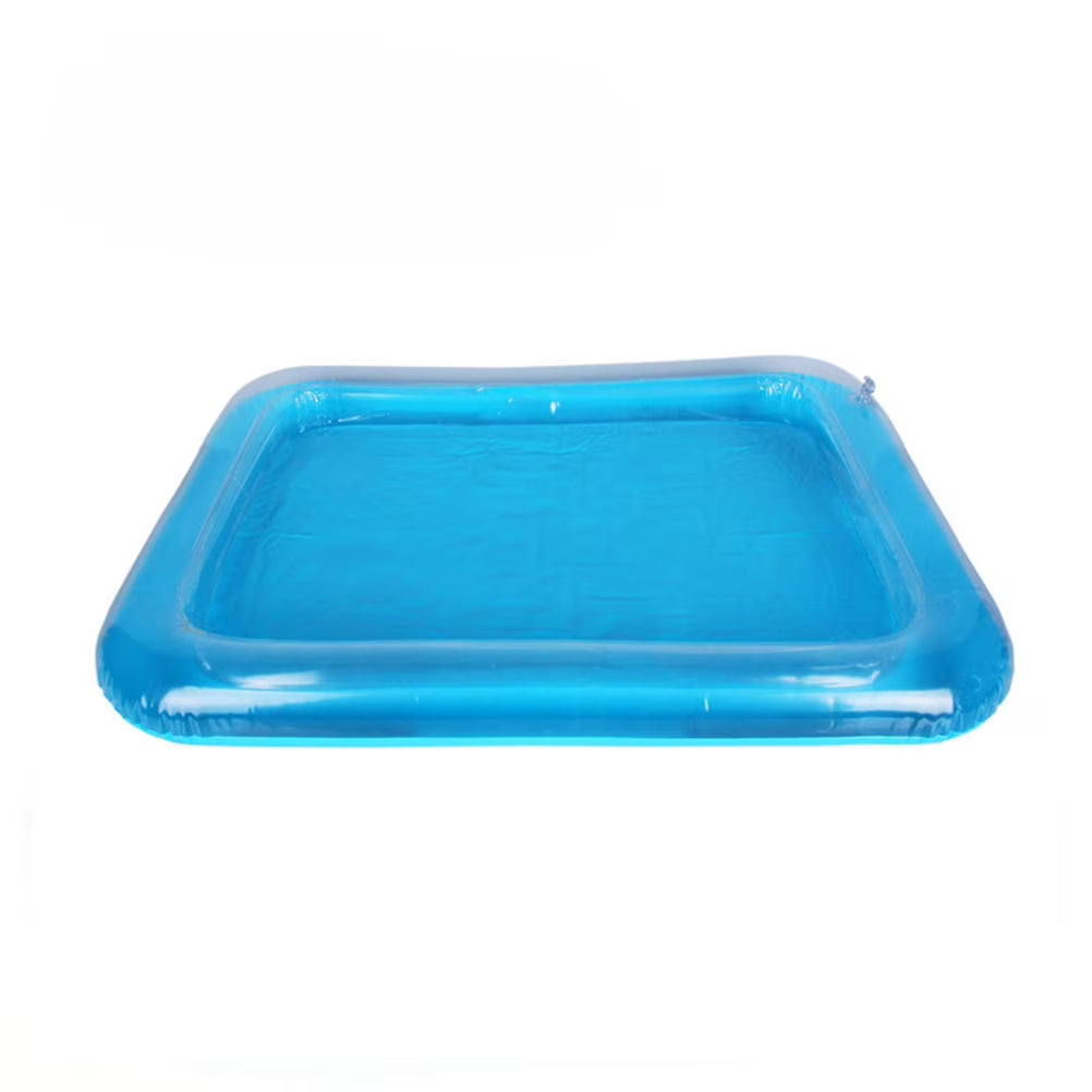 Blue Inflatable Sand Toy Tray S712