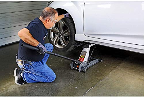 2 Ton Triple Lift Floor Jack P960828