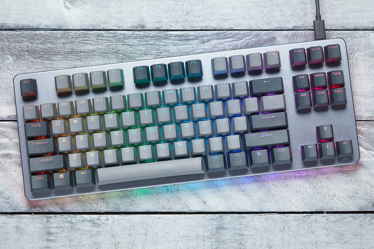 Black Mechanical Keyboard R138100