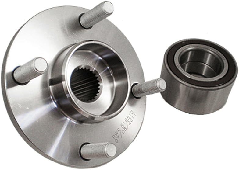 4 Lug Wheel Hub Bearing Assembly X99838