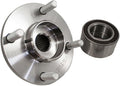 4 Lug Wheel Hub Bearing Assembly X99838