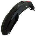 Black Front Fender O81355