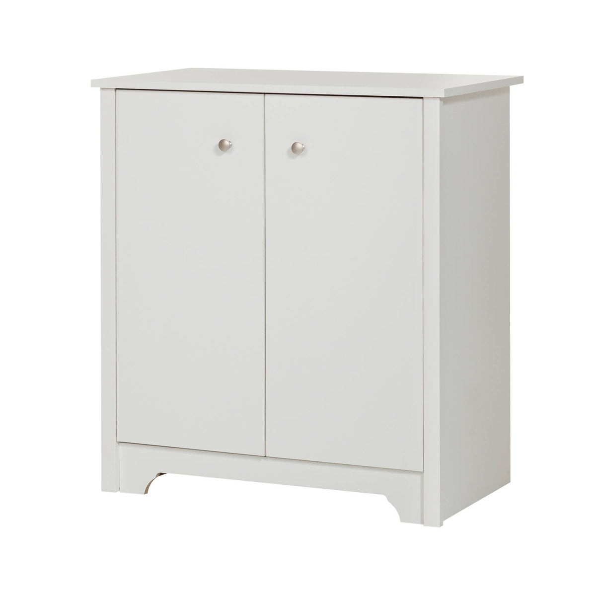 Small 2-Door Storage Cabinet E5511