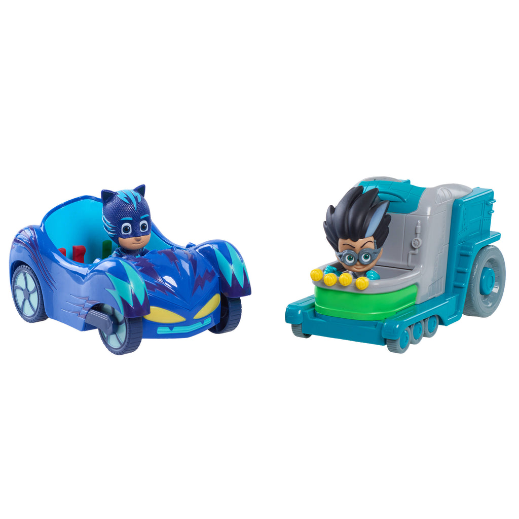 Cat Car and Lab W2024