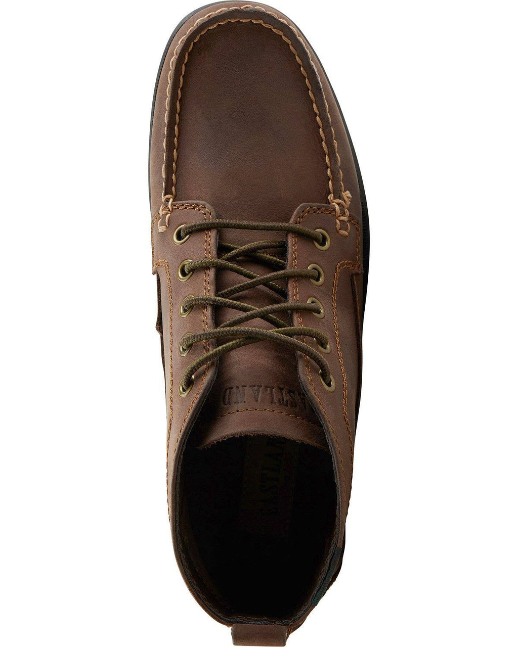 Brown Eastland Seneca Men's Shoes Size 11 T3165