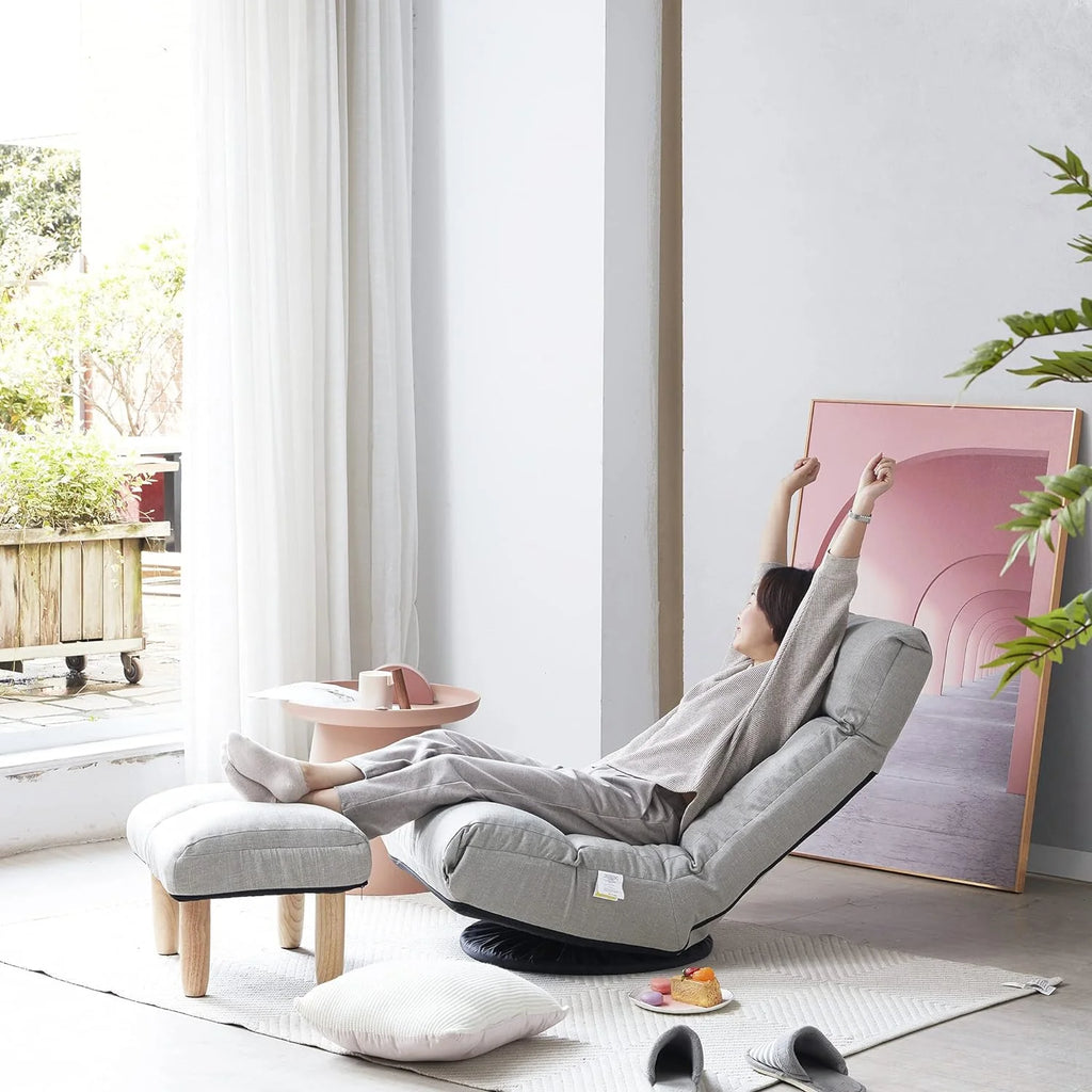 Adjustable Reclining Floor Chair X2852