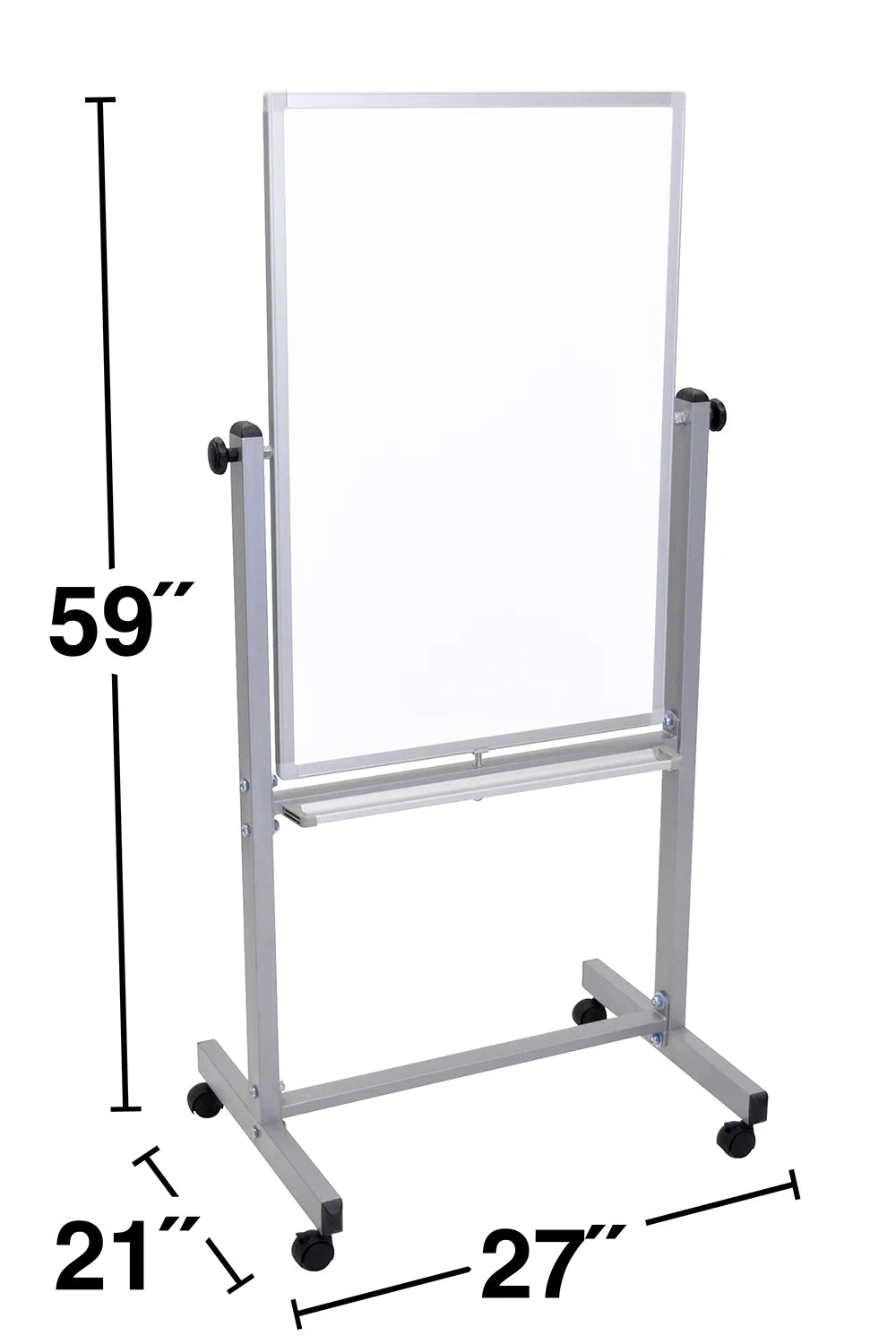 Double-Sided Magnetic Whiteboard Z913148