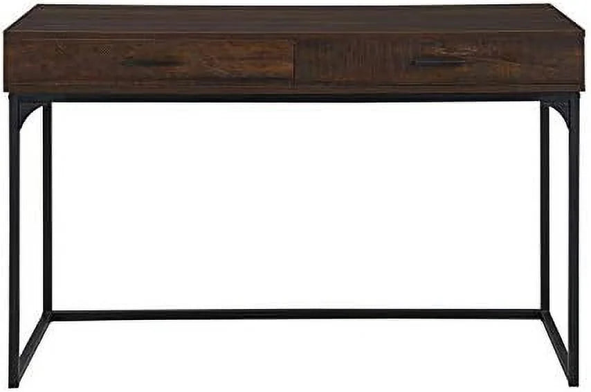 Metal Computer Desk With Drawers R8098