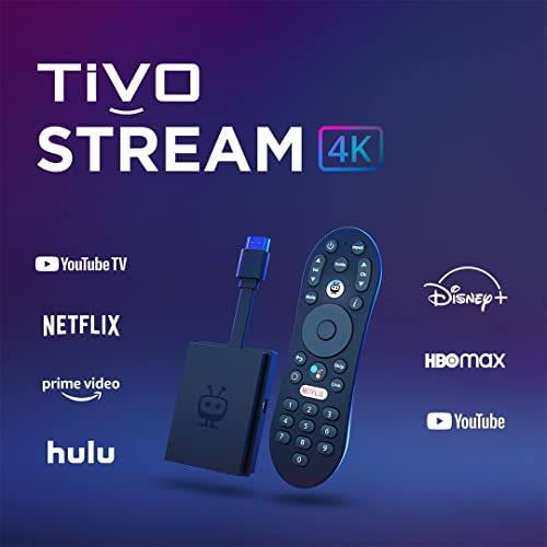 4K UHD Streaming Device with Dolby Vision HDR and Dolby Atmos Sound V974