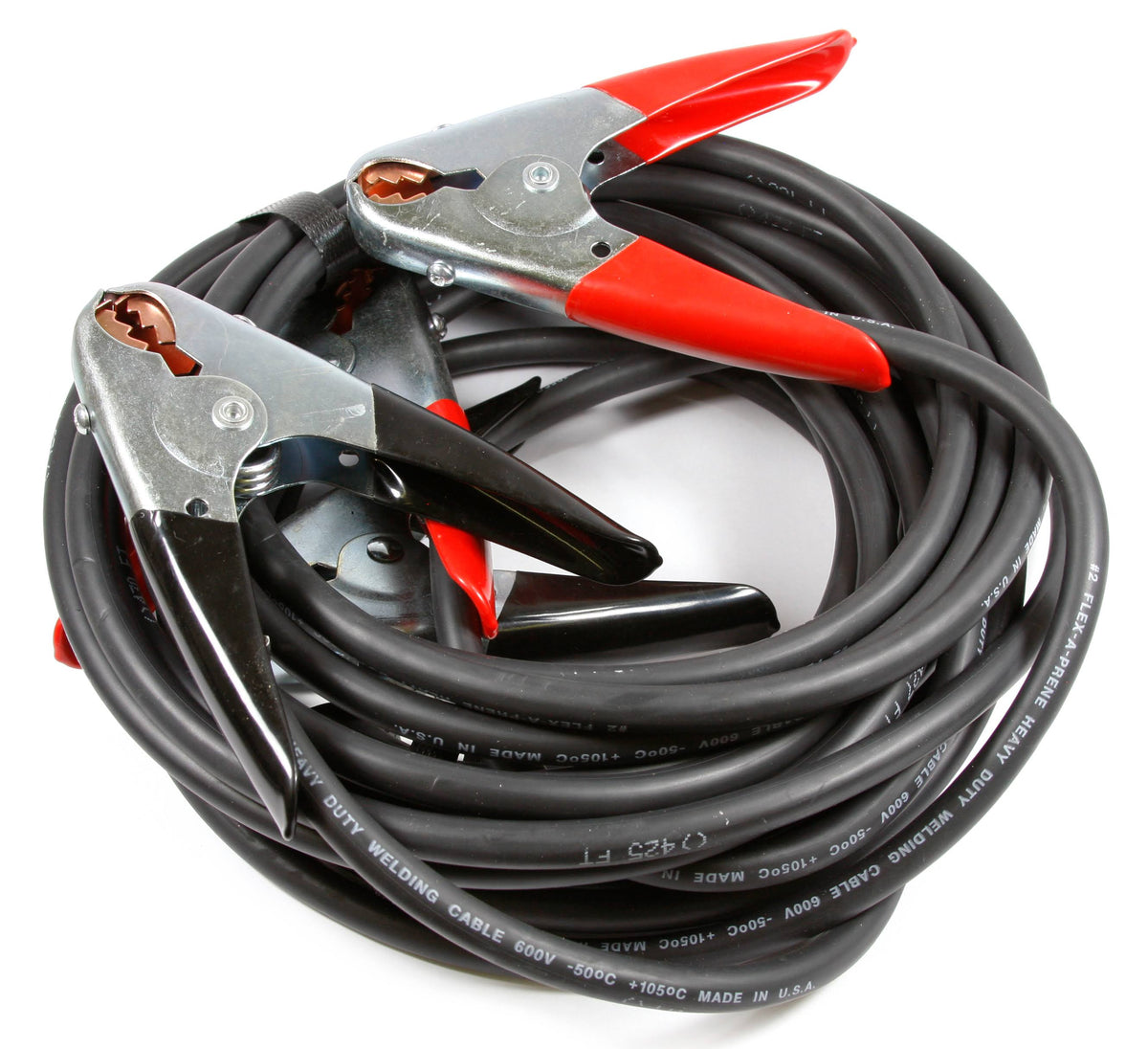 Heavy Duty 20 Feet Battery Jumper Cables U793263