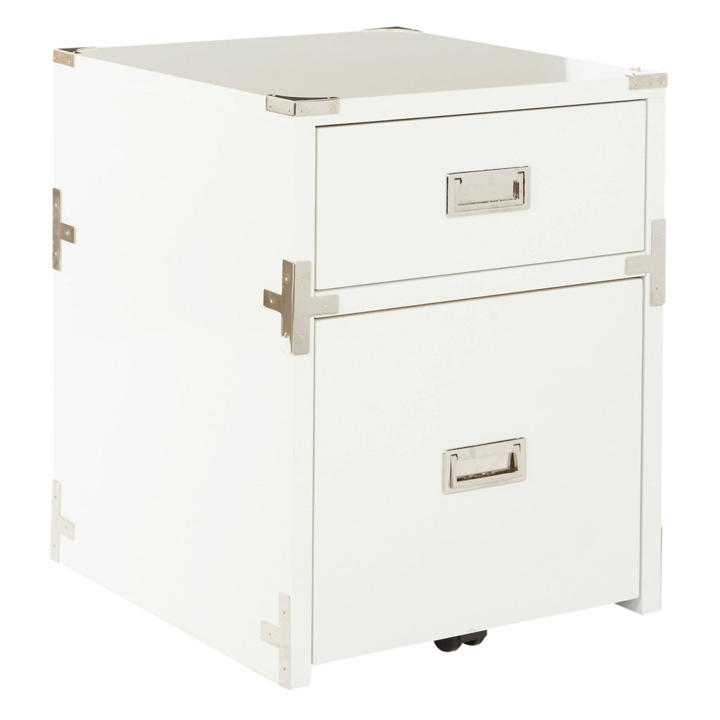 2-Drawer File Cabinet G333