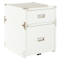 2-Drawer File Cabinet G333