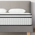 Queen Size 12 inch Hybrid Innerspring Mattress A49279