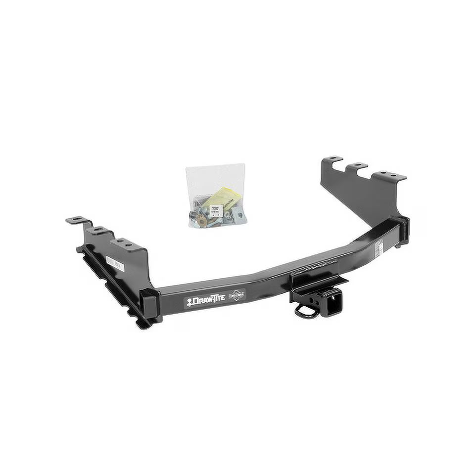 Class IV Max-Frame Receiver with 2" Square Receiver Tube M642