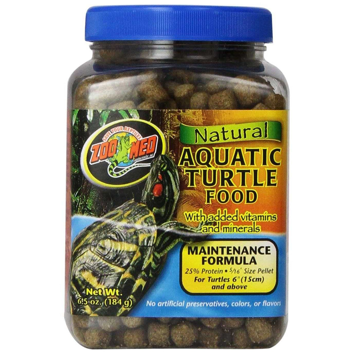 Natural Aquatic Turtle Food L82278