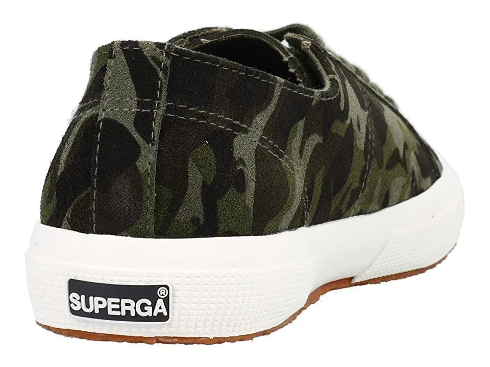 Camouflage Sneakers I898973