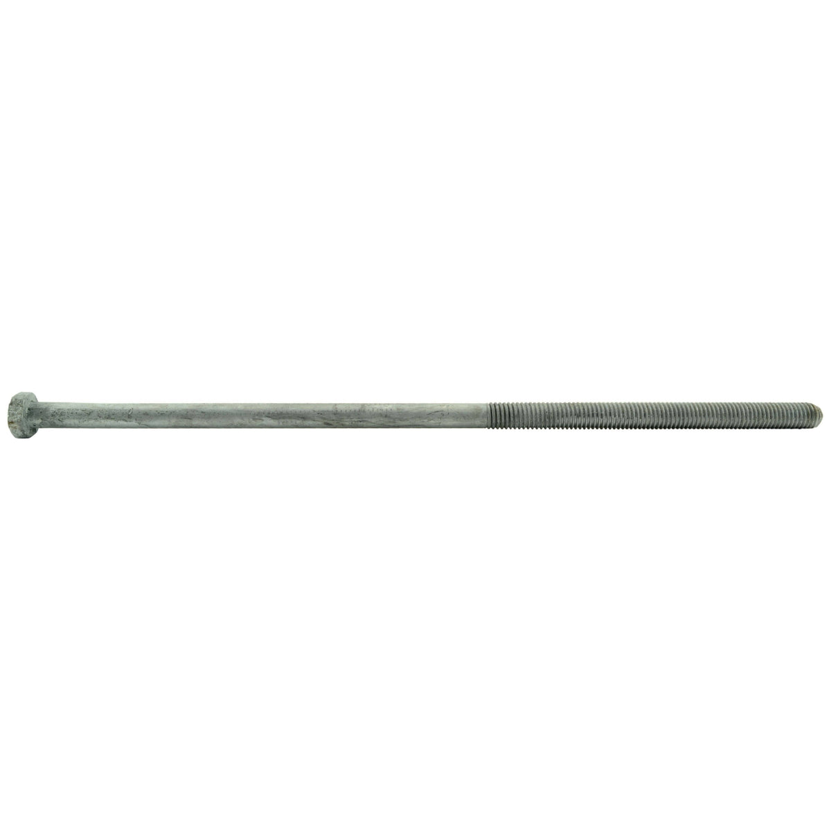 1/2x22-13 x 14x22 Hot Dip Galvanized Steel Hex Cap Screws U457742