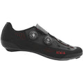 Black Knitted Cycling Shoes B47507