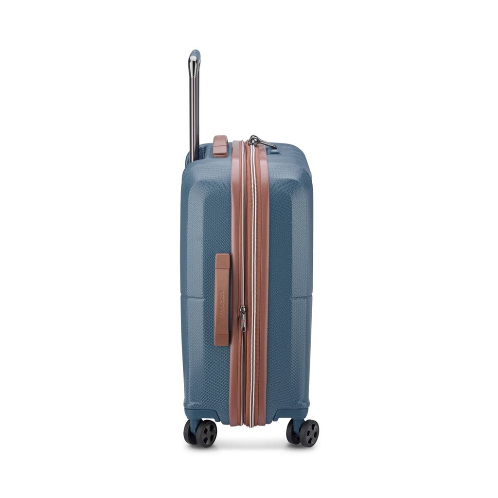 Navy Hardside Carry-On Spinner Y7980