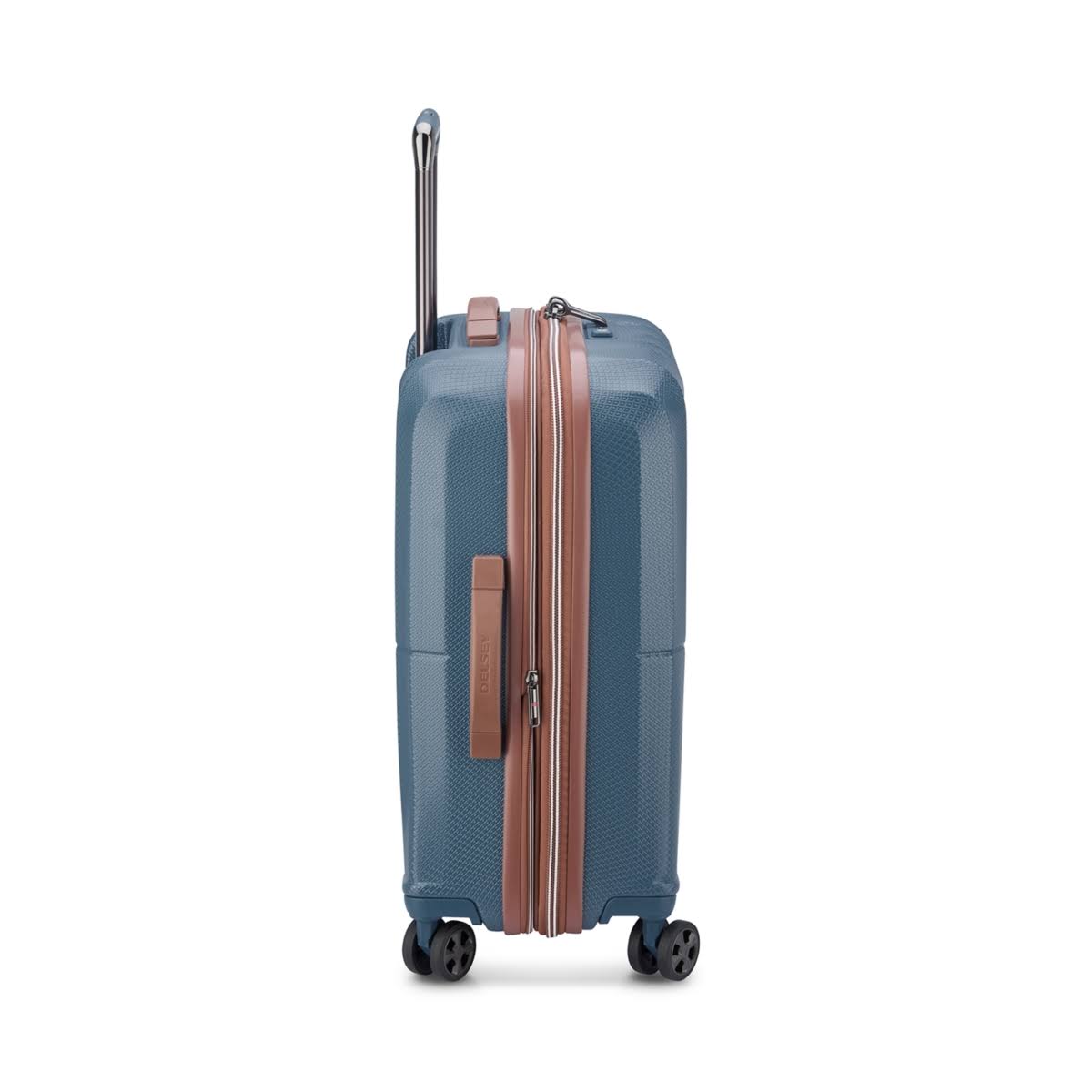 Navy Hardside Carry-On Spinner Y7980
