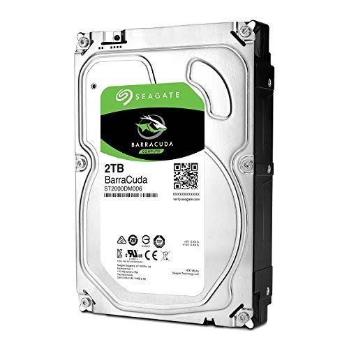 2TB 3.5-Inch Internal Hard Drive G3390