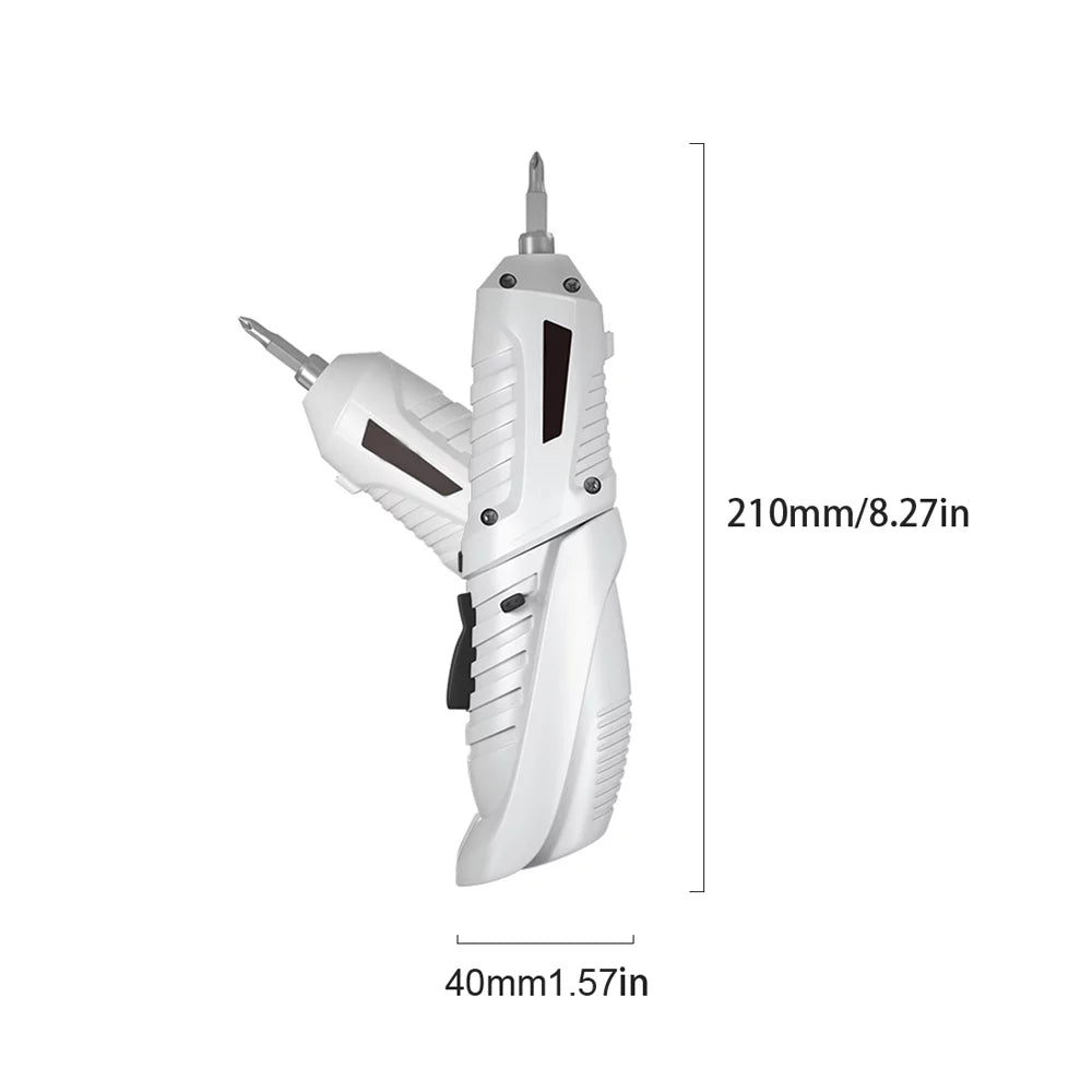 Metal Bits Screwdriver Set Electric Screwdriver E37977