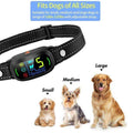 Waterproof Automatic Anti bark Dog Collar J575294