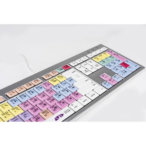 Avid Pro Tools Alba Keyboard, Mac, American English (US) T864092