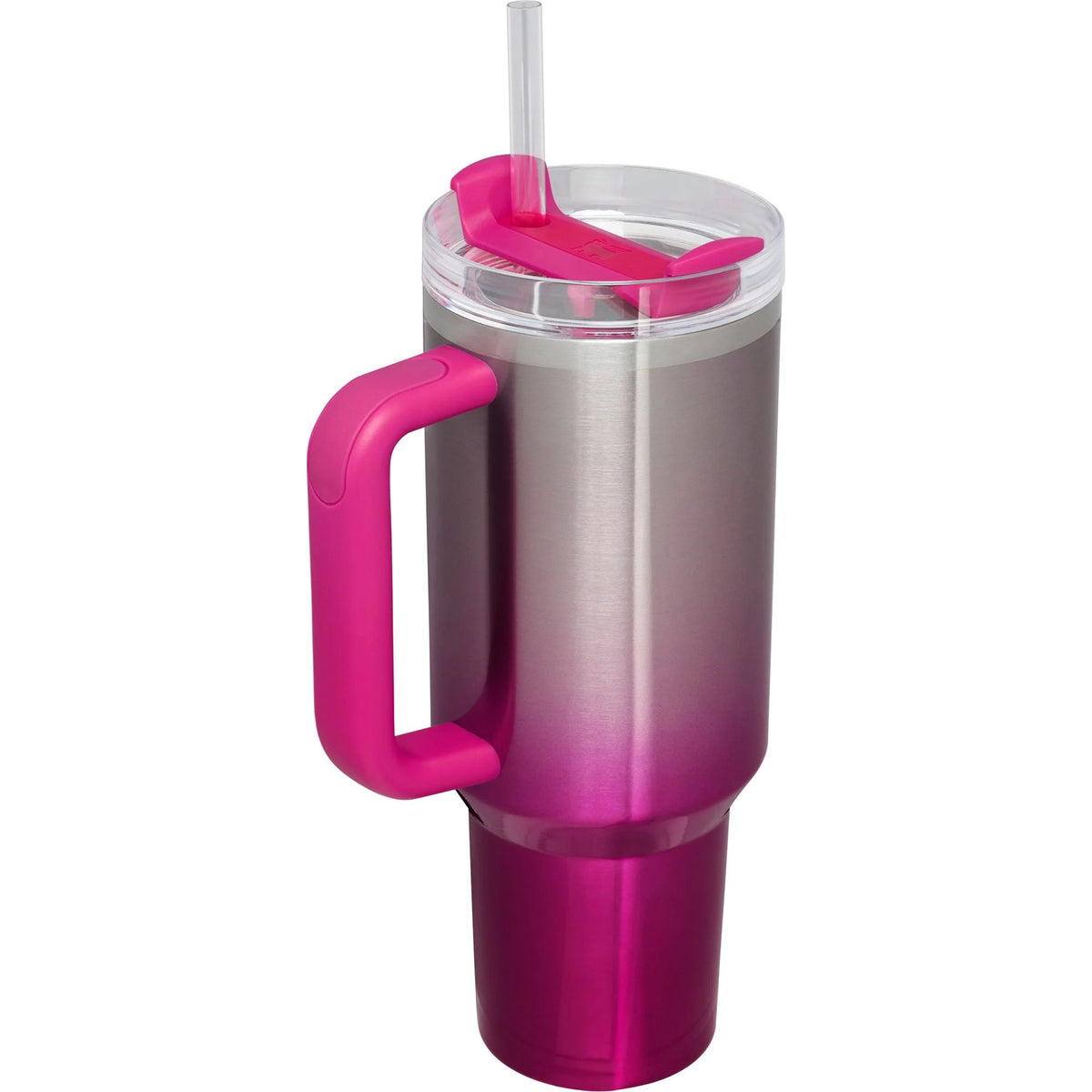 40 oz Gradient Pink Tumbler Cup Y74517