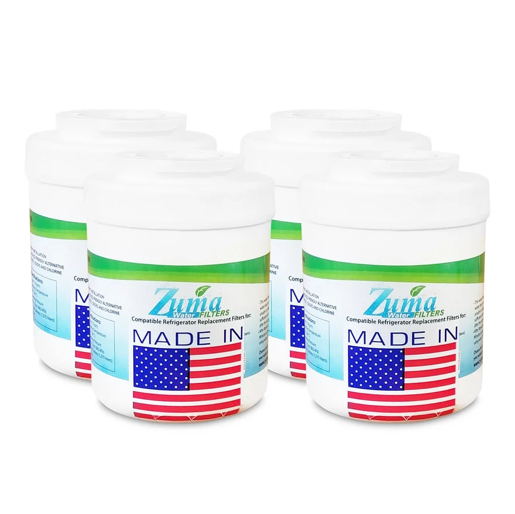 Water and Ice Filter 4 Pack N1575