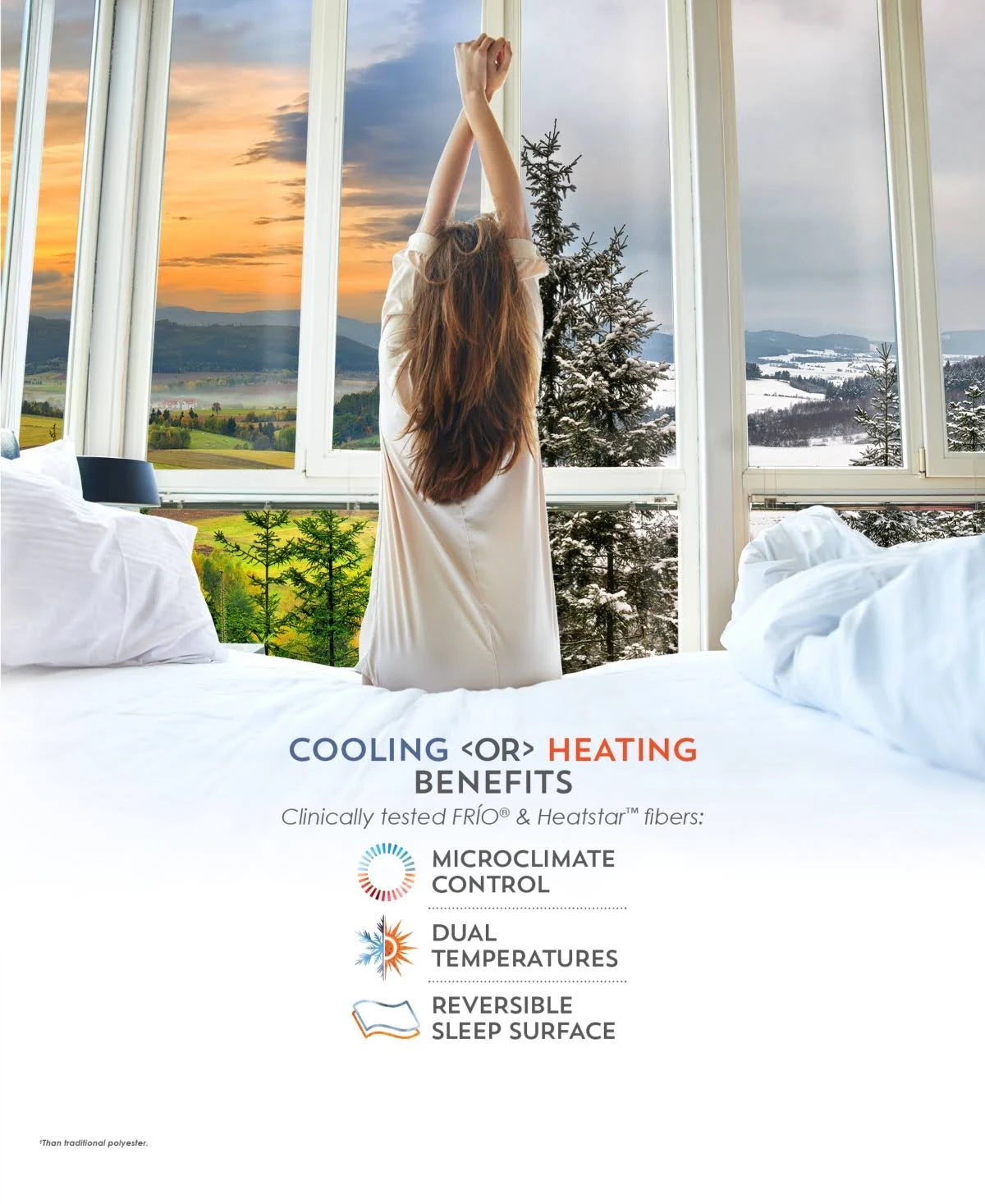 White King Mattress Protector T634