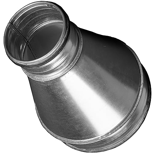Galvanized Steel Duct Reducer D852