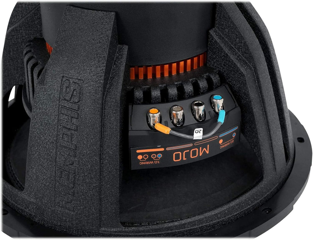 15" 3000 Watt Car Subwoofer N663788