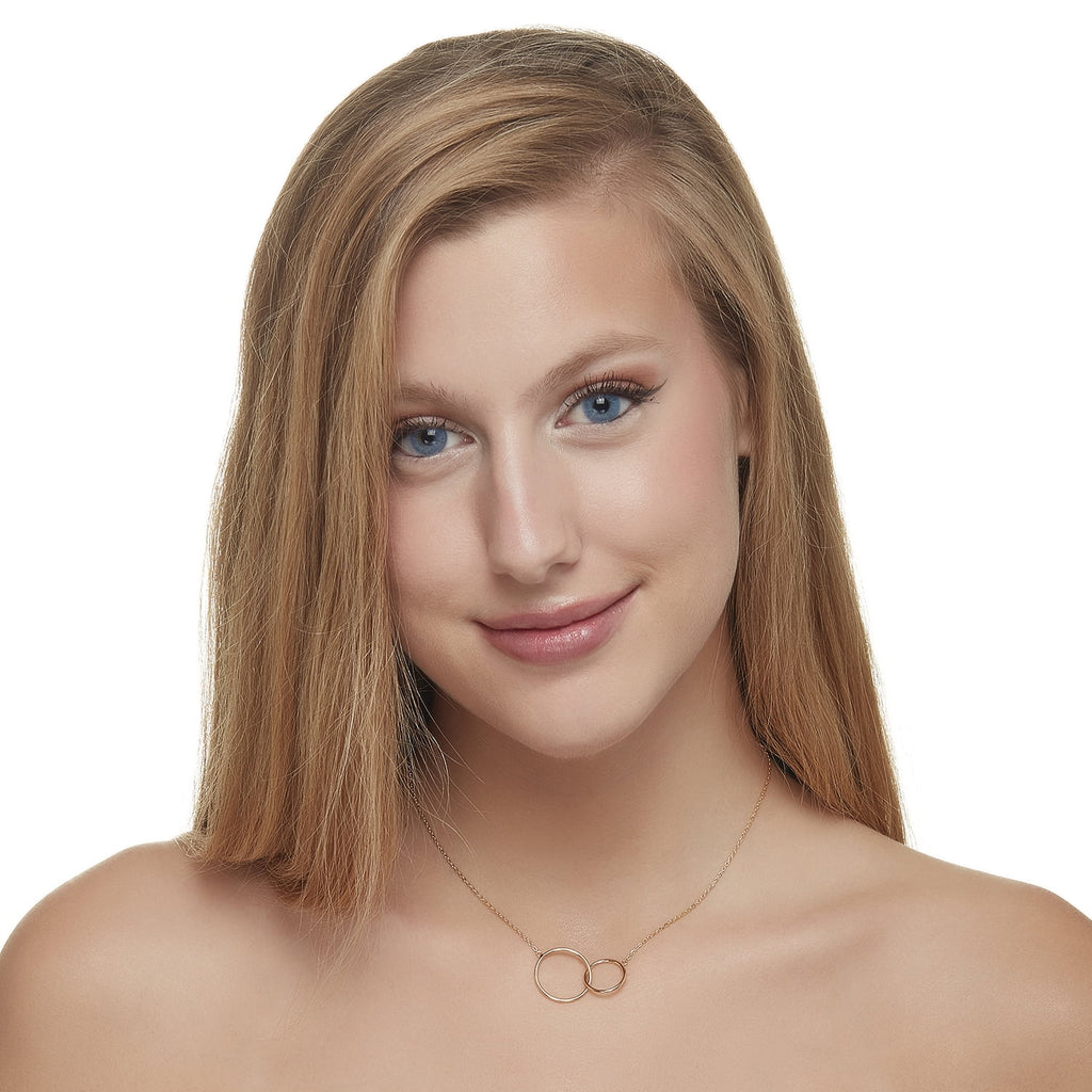 18K Gold Plated Necklace R5820