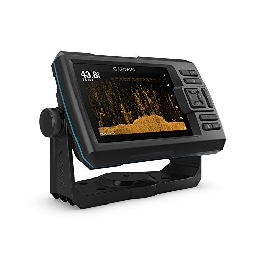 5" GPS Fishfinder with Transducer Z163
