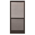 Bronze Steel Screen Door N46095