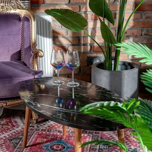 Round Coffee Table T213
