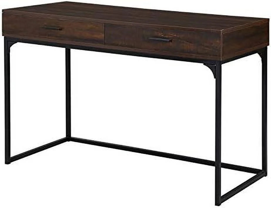 Metal Computer Desk With Drawers R8098