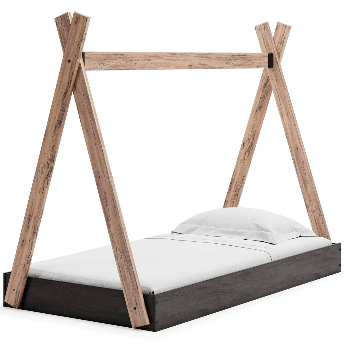 Twin Tent Bed in Box I580562
