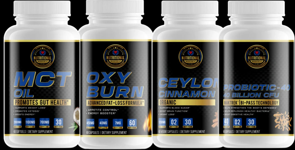 Weight Loss Support Bundle K85562