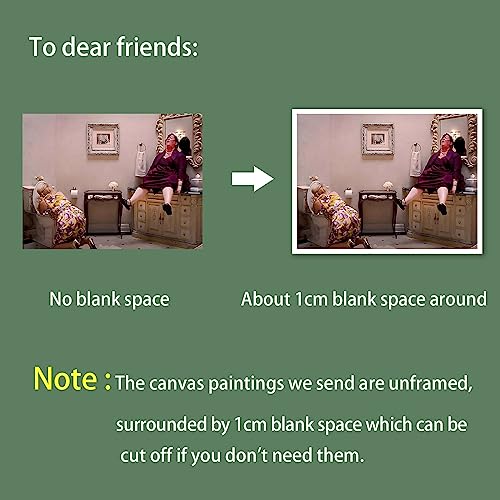Black White Bathroom Canvas Wall Art Prints 12x16in Unframed J4599