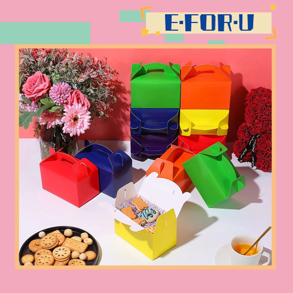36 Pieces Christmas Treat Boxes Y957400