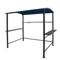 8FT x 4.6FT Outdoor Grill Gazebo E736447
