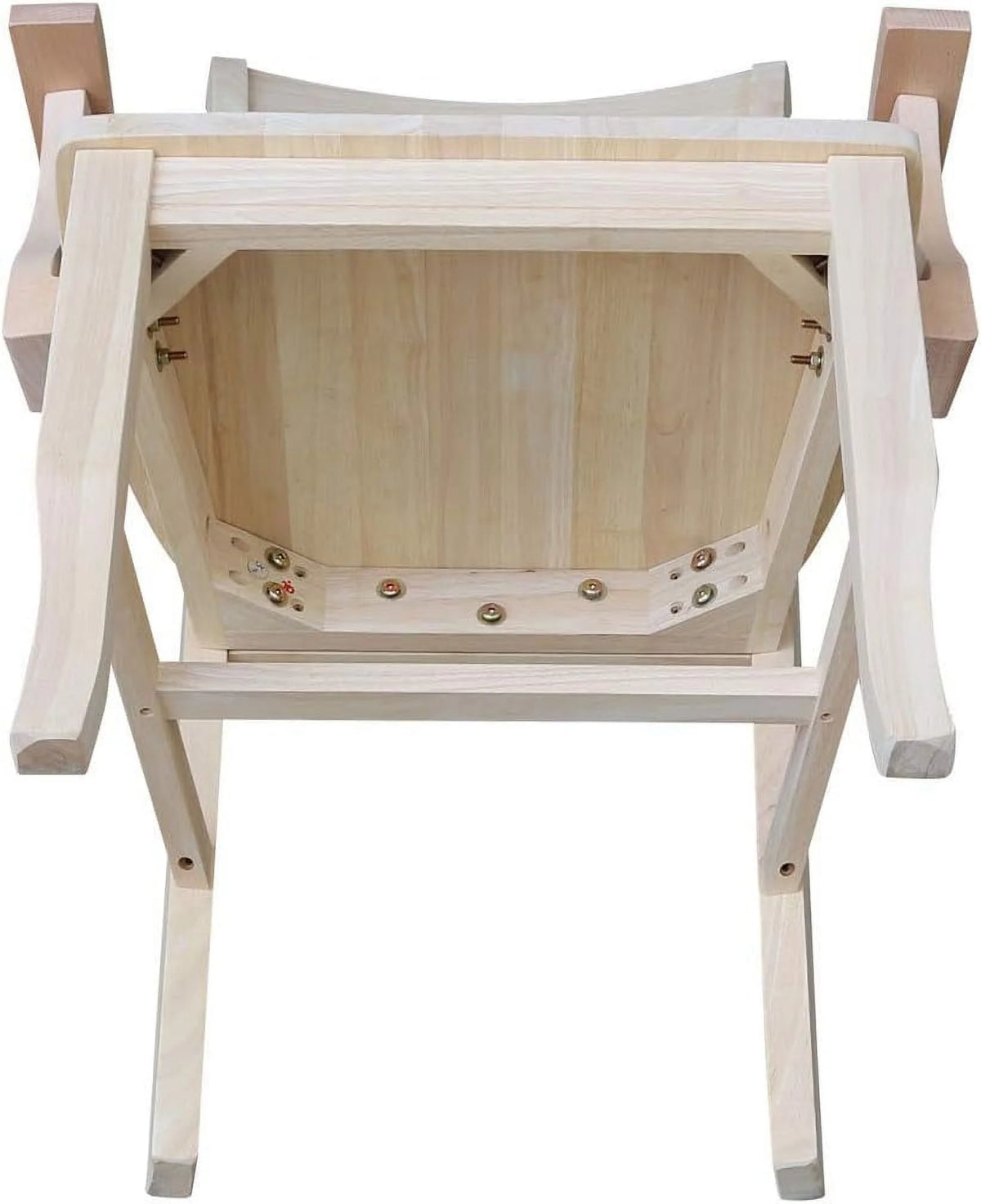 Unfinished Dining Height Chairs H5776