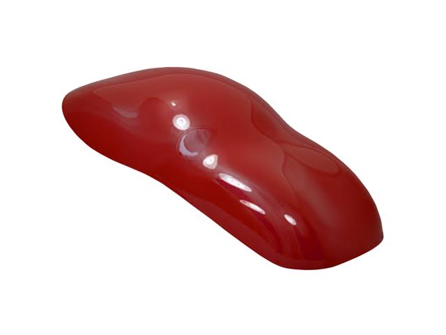 Bright Red Low VOC Urethane Basecoat/Clearcoat Car Auto Paint Complete Medium Gallon Kit T213944