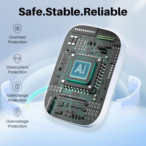 Rechargeable USB Electric Hand Warmers 10000mAh H9686