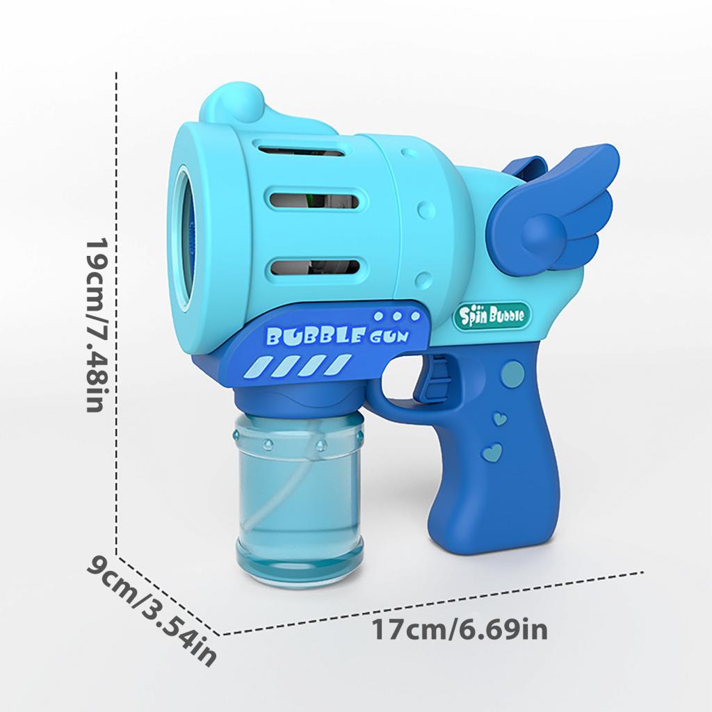 Colorful Bubble Light Children's Machine Y828