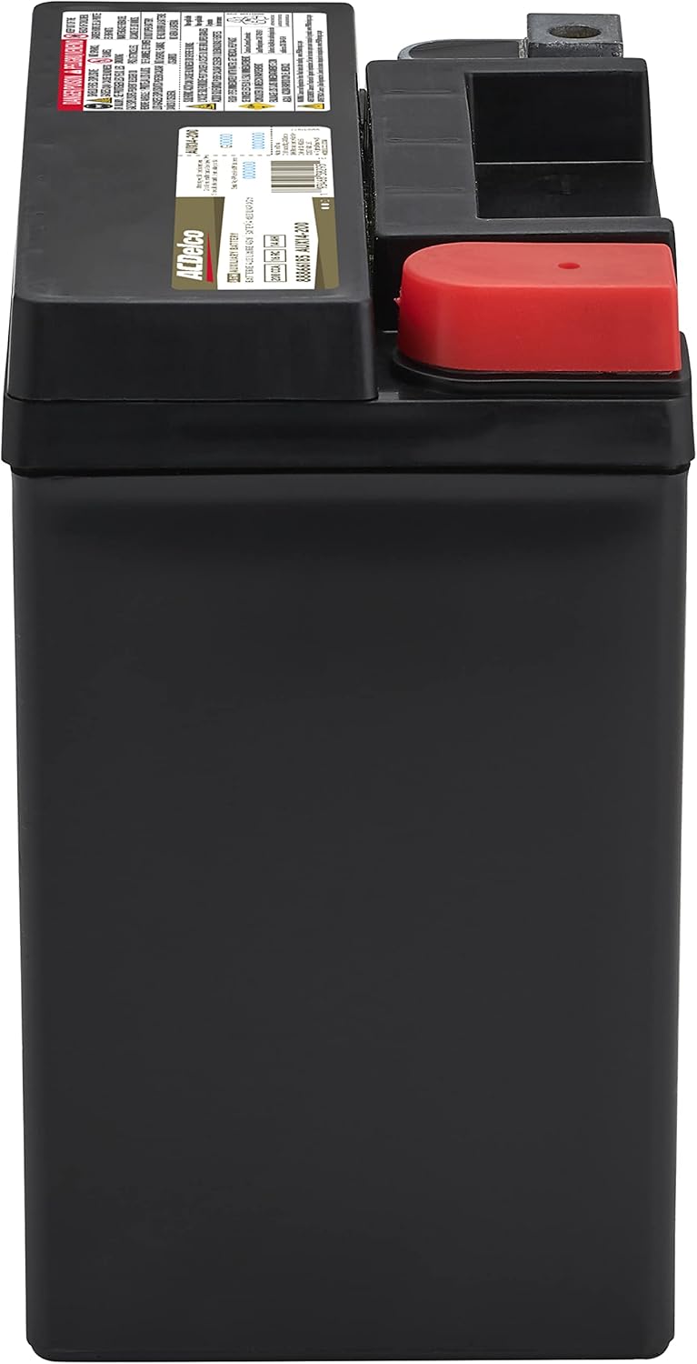36 Month Warranty Auxiliary AGM 200 CCA Battery J248