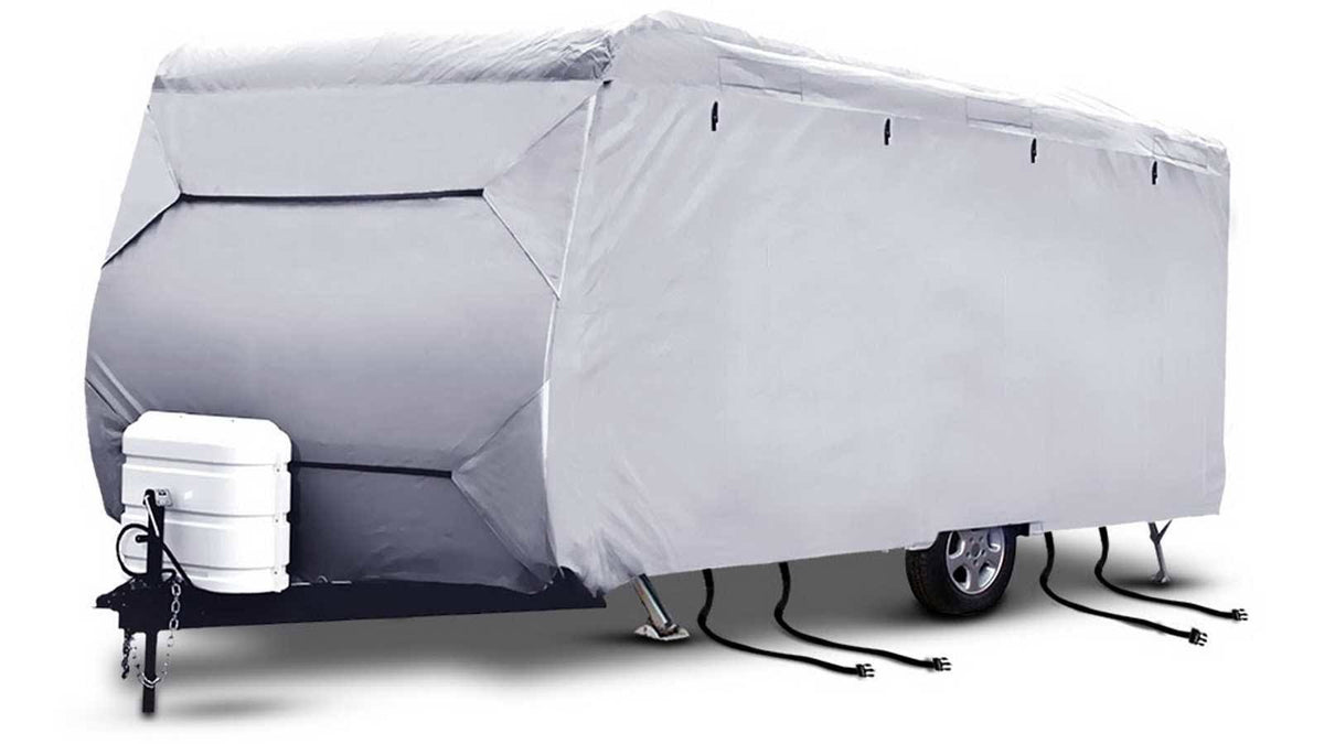 22-24ft 4 Layer Caravan Cover A69593